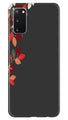 Grey Background Case for Samsung Galaxy S20