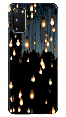 Party Bulb Mobile Back Case for Samsung Galaxy S20 (Design - 72)