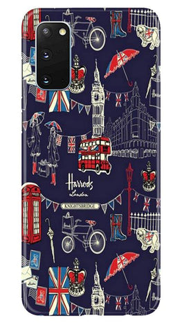 Love London Case for Samsung Galaxy S20