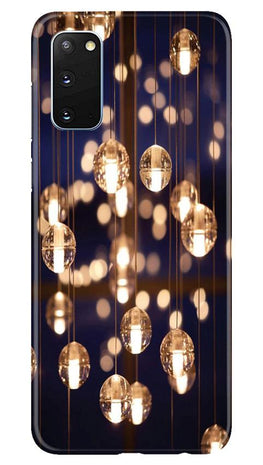 Party Bulb2 Case for Samsung Galaxy S20