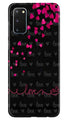 Love in Air Case for Samsung Galaxy S20
