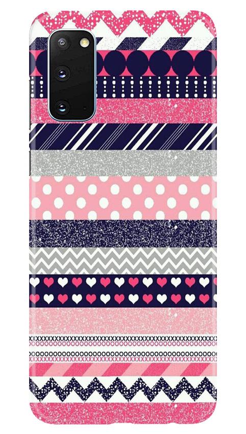 Pattern3 Case for Samsung Galaxy S20