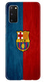 FCB Football Case for Samsung Galaxy S20  (Design - 123)