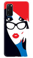 Girlish Case for Samsung Galaxy S20  (Design - 131)