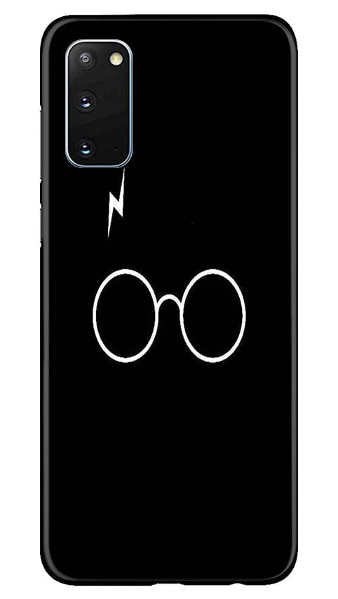 Harry Potter Case for Samsung Galaxy S20(Design - 136)