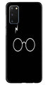 Harry Potter Case for Samsung Galaxy S20  (Design - 136)