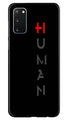 Human Case for Samsung Galaxy S20  (Design - 141)