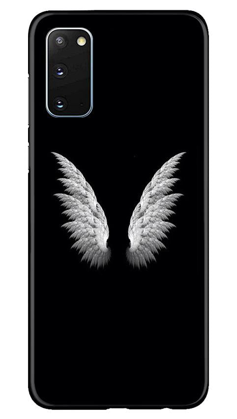 Angel Case for Samsung Galaxy S20(Design - 142)
