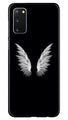 Angel Case for Samsung Galaxy S20  (Design - 142)