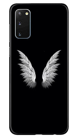 Angel Case for Samsung Galaxy S20(Design - 142)