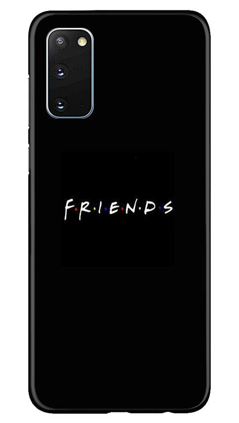 Friends Case for Samsung Galaxy S20(Design - 143)