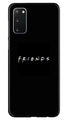 Friends Case for Samsung Galaxy S20  (Design - 143)