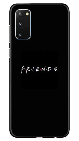Friends Case for Samsung Galaxy S20(Design - 143)