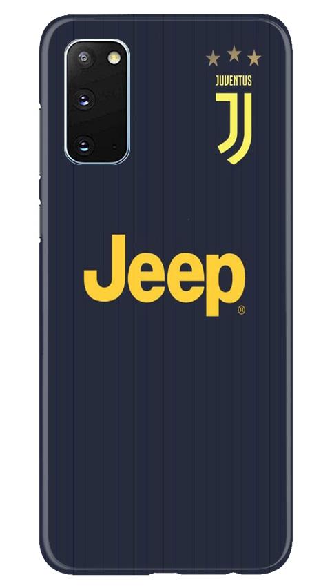 Jeep Juventus Case for Samsung Galaxy S20(Design - 161)