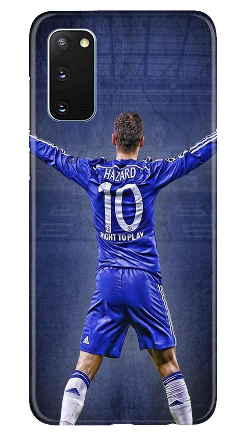 Hazard Case for Samsung Galaxy S20  (Design - 164)