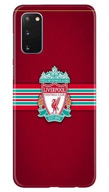 Liverpool Mobile Back Case for Samsung Galaxy S20  (Design - 171)