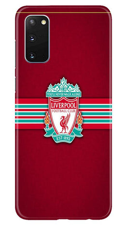 Liverpool Case for Samsung Galaxy S20(Design - 171)