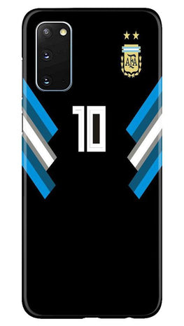 Argentina Case for Samsung Galaxy S20(Design - 173)