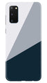 Blue Shade Case for Samsung Galaxy S20 (Design - 182)