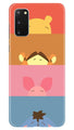 Cartoon Case for Samsung Galaxy S20 (Design - 183)