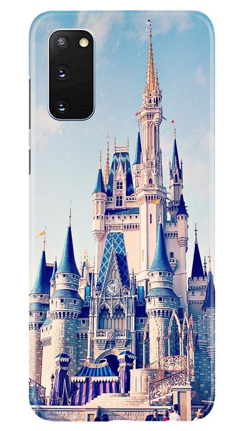 Disney Land for Samsung Galaxy S20 (Design - 185)
