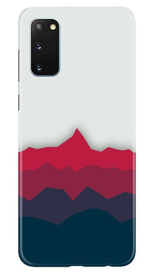 Designer Mobile Back Case for Samsung Galaxy S20 (Design - 195)