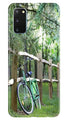 Bicycle Case for Samsung Galaxy S20 (Design No. 208)