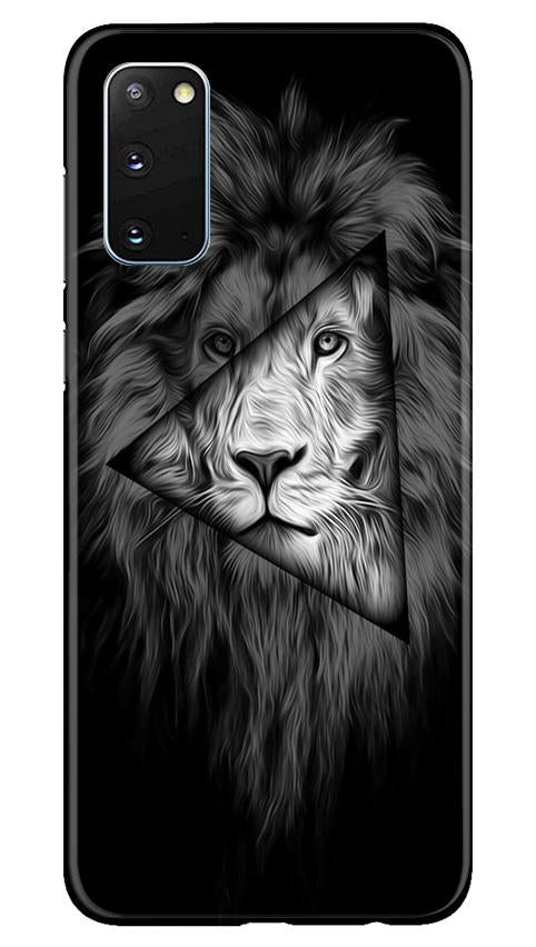 Lion Star Case for Samsung Galaxy S20 (Design No. 226)