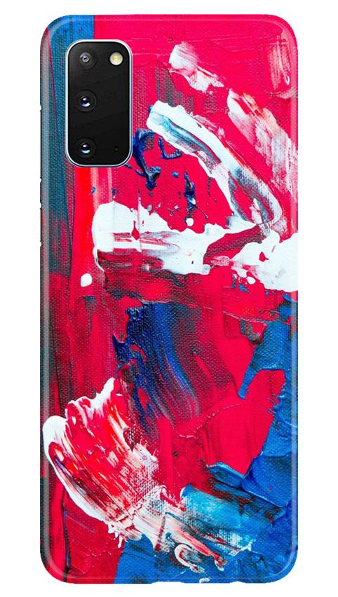 Modern Art Case for Samsung Galaxy S20 (Design No. 228)
