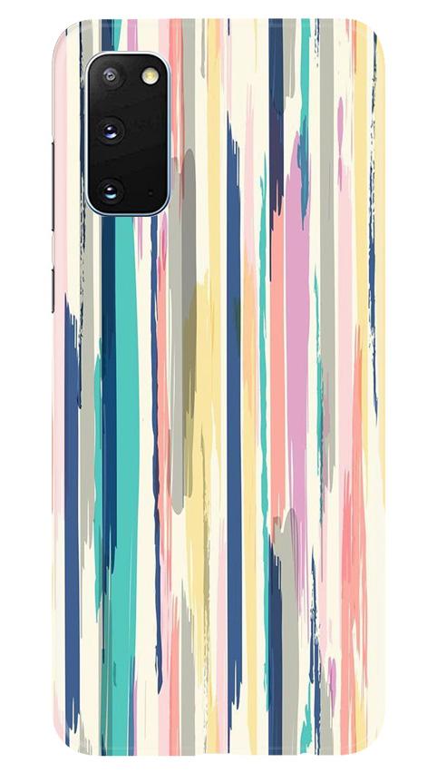 Modern Art Case for Samsung Galaxy S20 (Design No. 241)