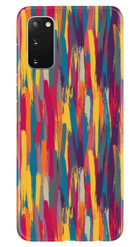 Modern Art Case for Samsung Galaxy S20 (Design No. 242)