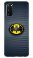 Batman Case for Samsung Galaxy S20 (Design No. 244)