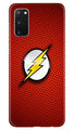 Flash Case for Samsung Galaxy S20 (Design No. 252)