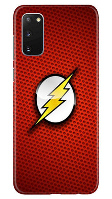 Flash Mobile Back Case for Samsung Galaxy S20 (Design - 252)