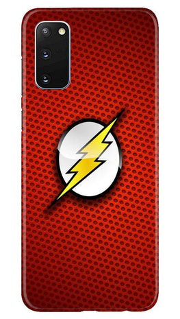 Flash Case for Samsung Galaxy S20 (Design No. 252)