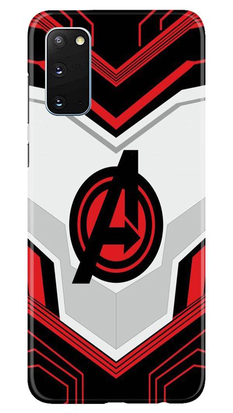 Avengers2 Case for Samsung Galaxy S20 (Design No. 255)