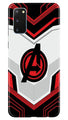 Avengers2 Case for Samsung Galaxy S20 (Design No. 255)