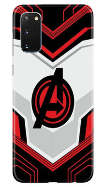 Avengers2 Mobile Back Case for Samsung Galaxy S20 (Design - 255)