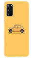 Vintage Car Case for Samsung Galaxy S20 (Design No. 262)