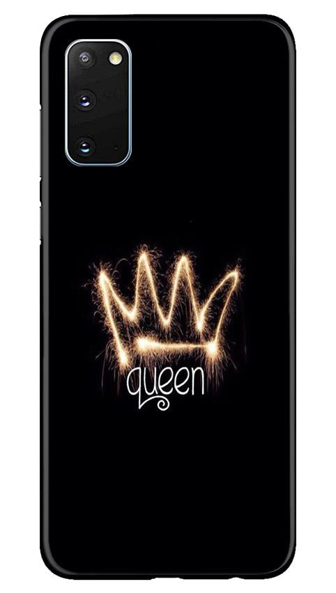 Queen Case for Samsung Galaxy S20 (Design No. 270)