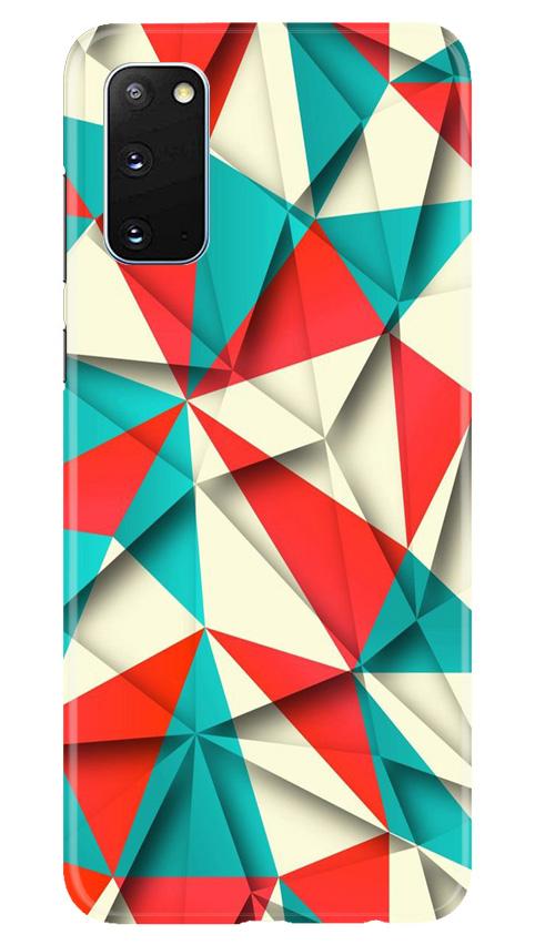 Modern Art Case for Samsung Galaxy S20 (Design No. 271)