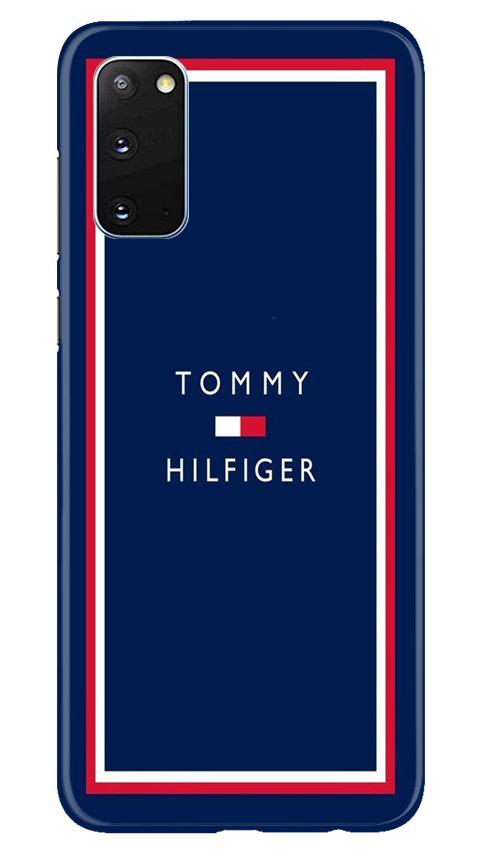 Tommy Hilfiger Case for Samsung Galaxy S20 (Design No. 275)