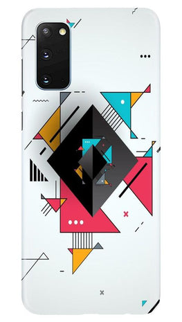 Designer Case for Samsung Galaxy S20 (Design No. 276)