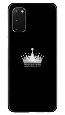 King Mobile Back Case for Samsung Galaxy S20 (Design - 280)