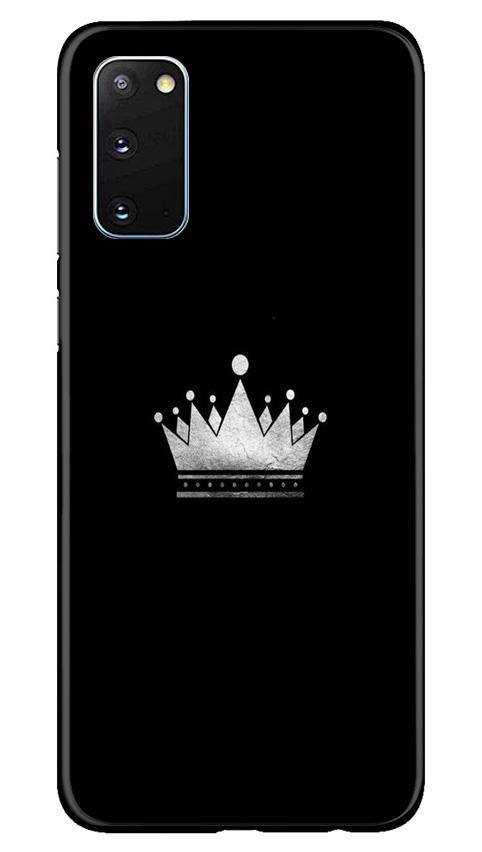 King Case for Samsung Galaxy S20 (Design No. 280)