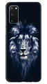 Lion Case for Samsung Galaxy S20 (Design No. 281)