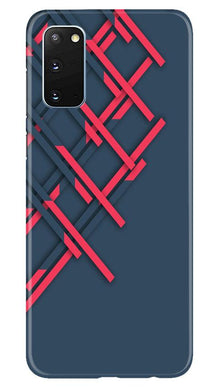 Designer Mobile Back Case for Samsung Galaxy S20 (Design - 285)