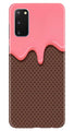 IceCream Case for Samsung Galaxy S20 (Design No. 287)