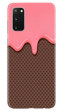 IceCream Mobile Back Case for Samsung Galaxy S20 (Design - 287)