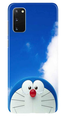 Doremon Mobile Back Case for Samsung Galaxy S20 (Design - 326)